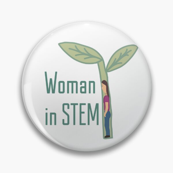 Item preview, Woman in STEM designed and sold by palmwooddesigns.