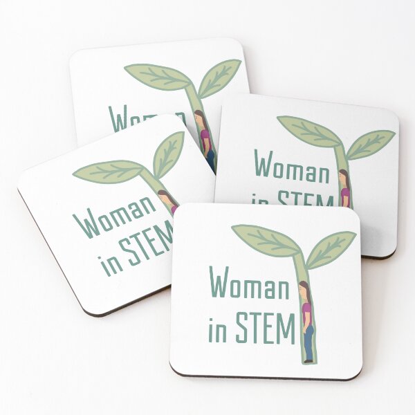 Item preview, Woman in STEM designed and sold by palmwooddesigns.