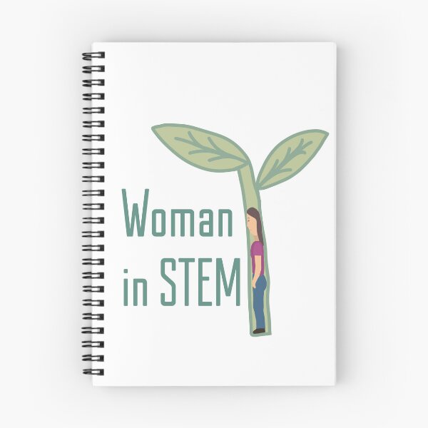 Item preview, Woman in STEM designed and sold by palmwooddesigns.