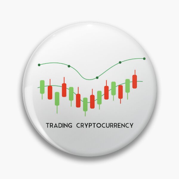 Item preview, TRADING CRYPTOCURRENCY MINIMAL designed and sold by Crypto Pirates.
