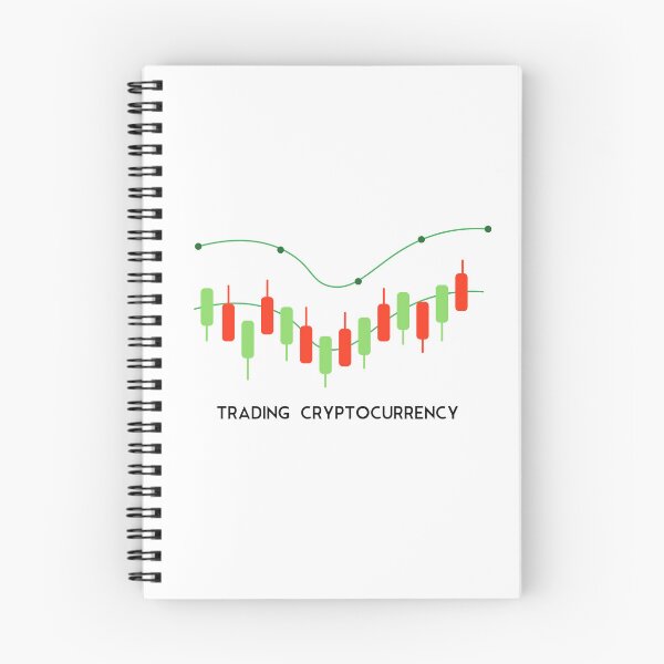 Item preview, TRADING CRYPTOCURRENCY MINIMAL designed and sold by Crypto Pirates.