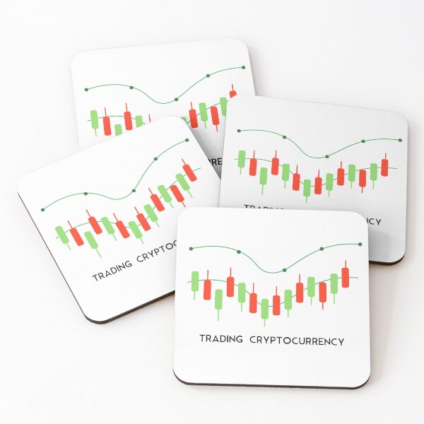 Item preview, TRADING CRYPTOCURRENCY MINIMAL designed and sold by Crypto Pirates.