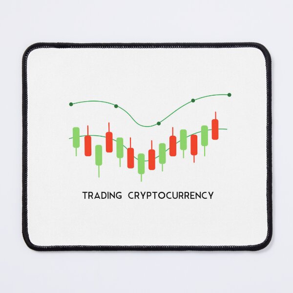 Item preview, TRADING CRYPTOCURRENCY MINIMAL designed and sold by Crypto Pirates.
