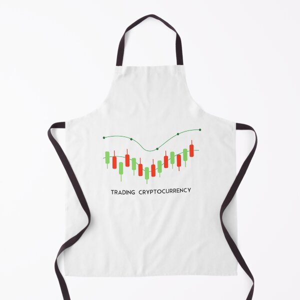 Item preview, TRADING CRYPTOCURRENCY MINIMAL designed and sold by Crypto Pirates.