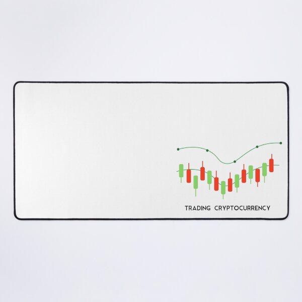 Item preview, TRADING CRYPTOCURRENCY MINIMAL designed and sold by Crypto Pirates.