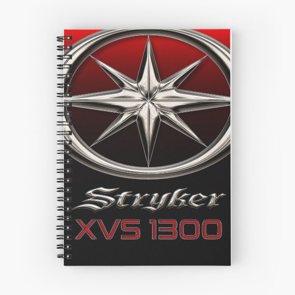 Item preview, Stryker XVS 1300 graphic 2 designed and sold by KlaraBubble.