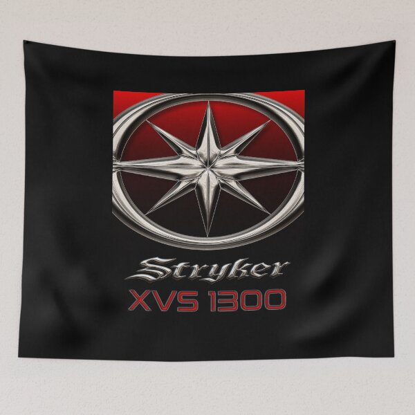 Item preview, Stryker XVS 1300 graphic 2 designed and sold by KlaraBubble.