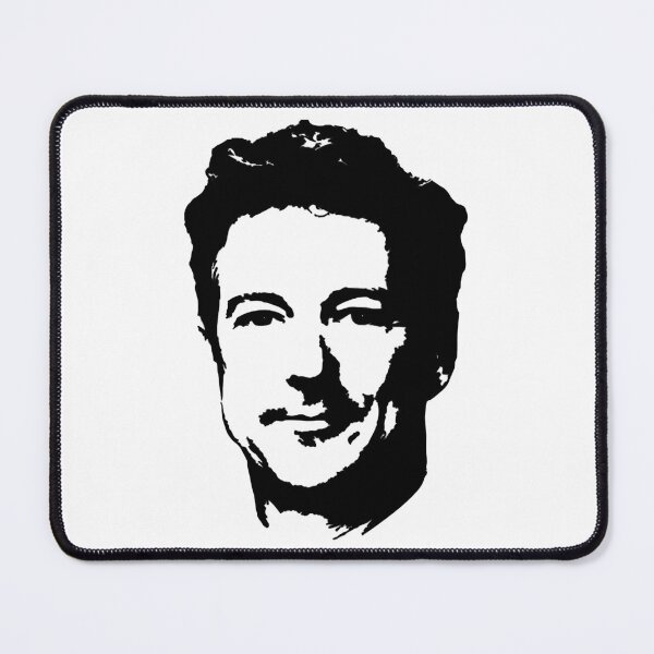 Item preview, Rand Paul - black designed and sold by NikkiLopez.