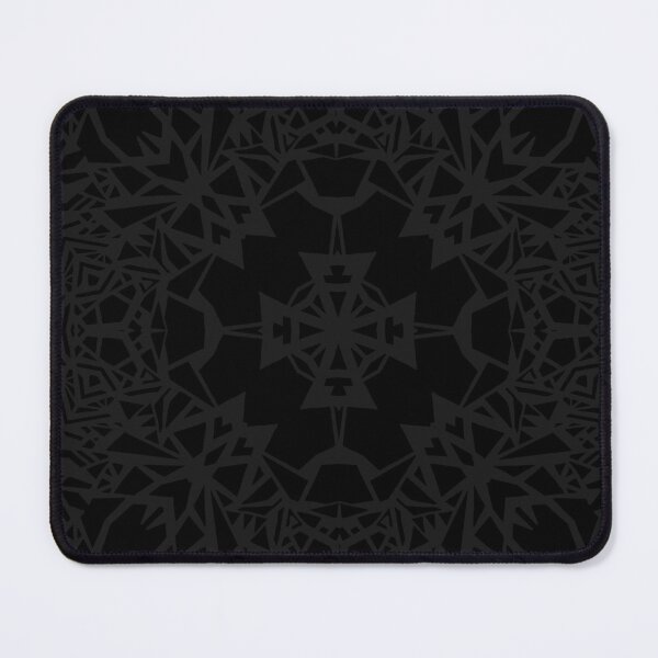 Item preview, Black Lace pattern designed and sold by jeanyun48.