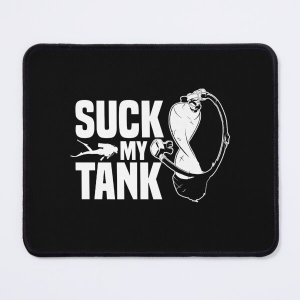 Item preview, Scuba Diver Gifts Funny Suck My Tank Professional Diving Premium designed and sold by KathrineSandnes.