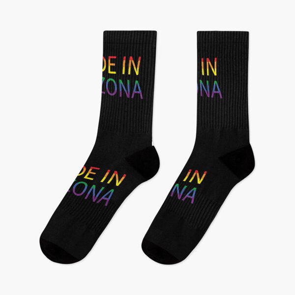 Item preview, Rainbow LGBT Arizona, US designed and sold by LoveIsColorful.