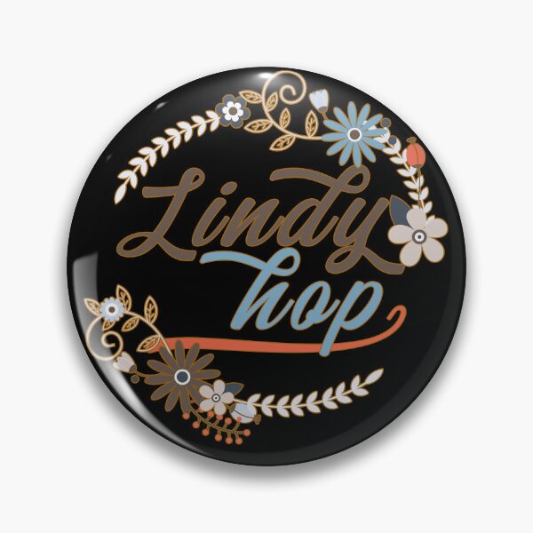 Item preview, Lindy Hop Swing Dancing designed and sold by Dubbra.