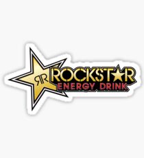 Rockstar Energy Drink Sticker