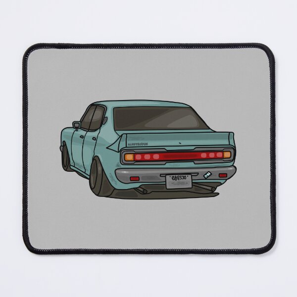 Item preview, Shakotan Datsun 610 Toon designed and sold by ILLUSTRIOUSEUROS.