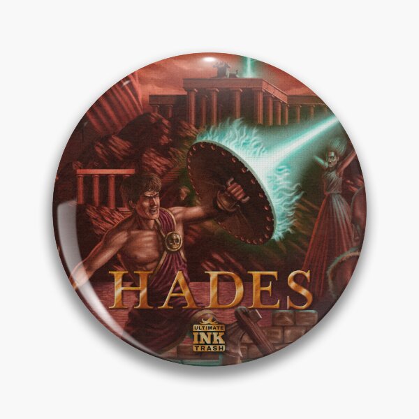 Item preview, Hades Original Version designed and sold by Ultimate  Ink Trash.