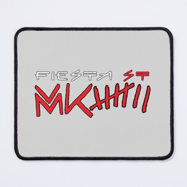 Item preview, Fiesta ST mark7 designed and sold by FeralJackRabit.