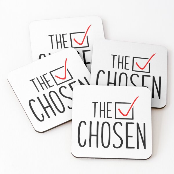 Item preview, The Chosen designed and sold by NikkiLopez.
