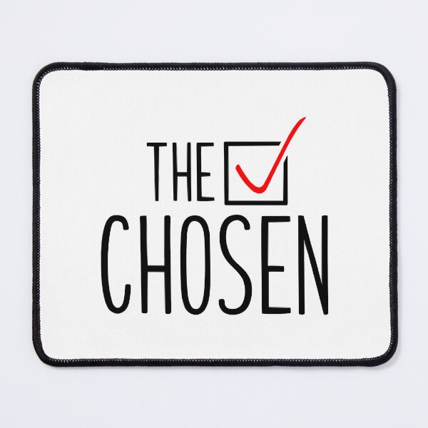 Item preview, The Chosen designed and sold by NikkiLopez.