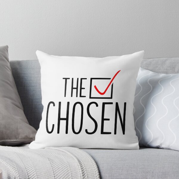 Item preview, The Chosen designed and sold by NikkiLopez.