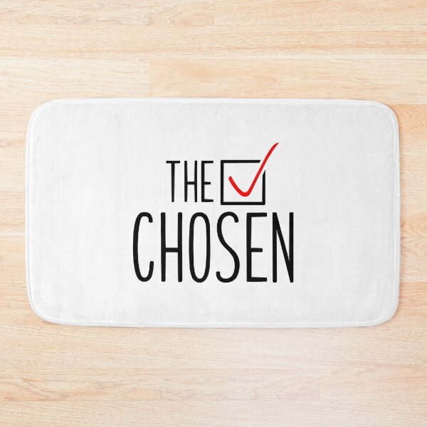 Item preview, The Chosen designed and sold by NikkiLopez.
