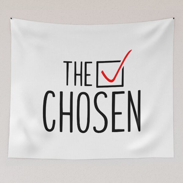 Item preview, The Chosen designed and sold by NikkiLopez.