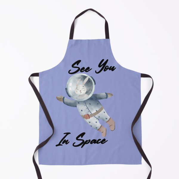 Item preview, See You in Space Rabbit designed and sold by Past-Midnight.