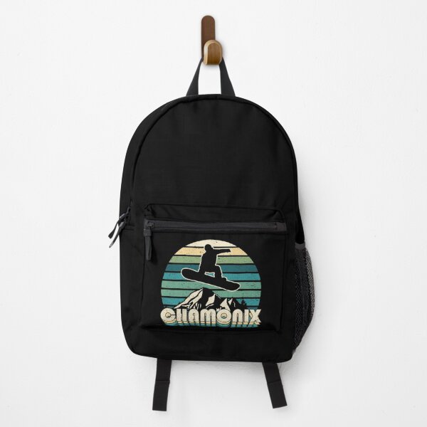Item preview, Chamonix snowboard fun designed and sold by chrlalexandru.
