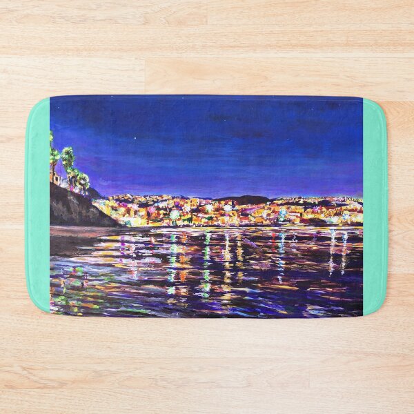 Item preview, Laguna Beach California designed and sold by ArtbyLeclerc.