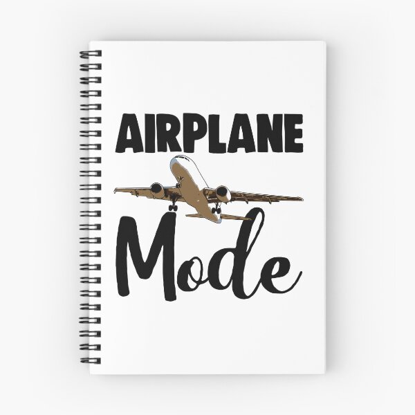 Item preview, Airplane Mode designed and sold by Bendthetrend.