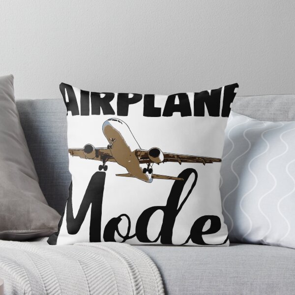 Item preview, Airplane Mode designed and sold by Bendthetrend.