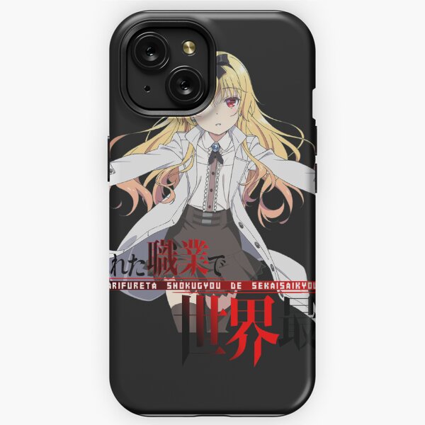 Arifurreta Shokugyou de sekai iPhone Case for Sale by DailyVibe