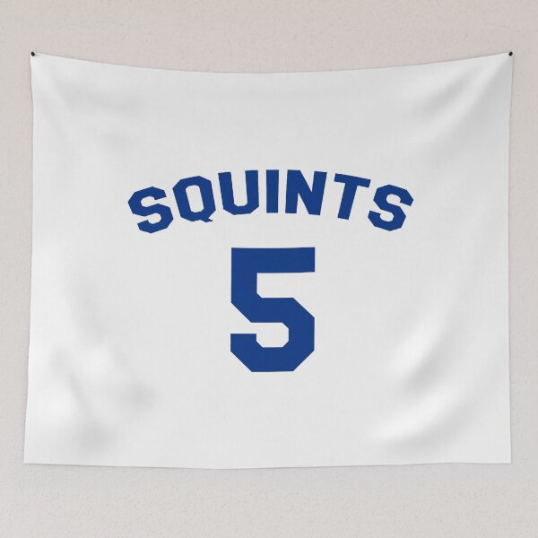 Item preview, The Sandlot Jersey Squints designed and sold by NikkiLopez.