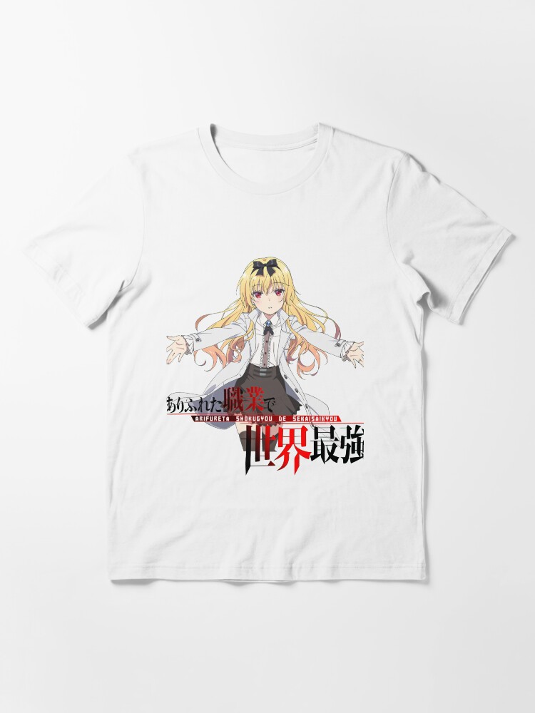 Arifureta anime girl Kids T-Shirt for Sale by DailyVibe