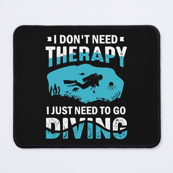 Item preview, Scuba Diving Themed Design  designed and sold by KathrineSandnes.