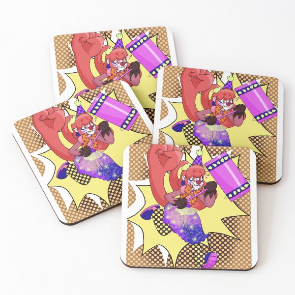 Item preview, BAM! Clown designed and sold by PrinceDevil.