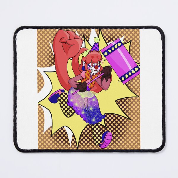 Item preview, BAM! Clown designed and sold by PrinceDevil.