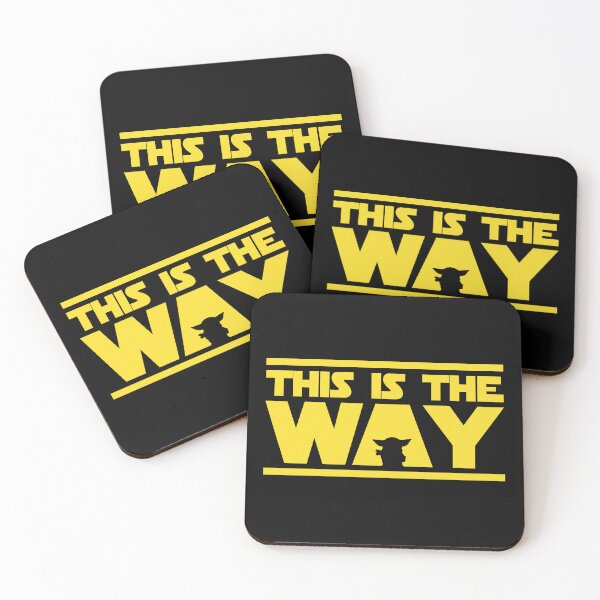 Item preview, He knows The Way Yellow designed and sold by ModernJustice.