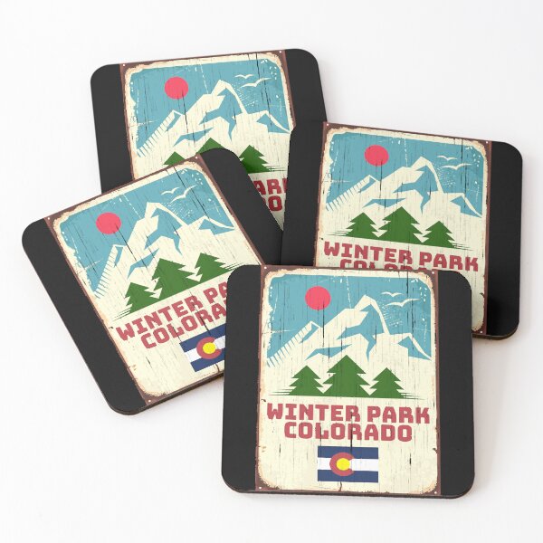 Artikelvorschau, Winter-Park-Colorado-Zeichen entworfen und verkauft von NikkiLopez.