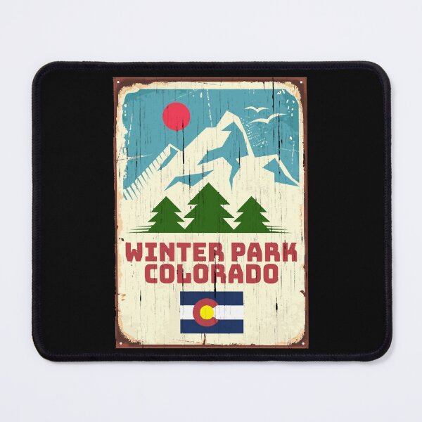 Item preview, Winter Park Colorado Sign designed and sold by NikkiLopez.