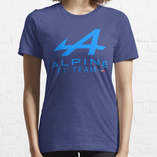 Équipe Alpine F1 2022 T-shirt essentiel