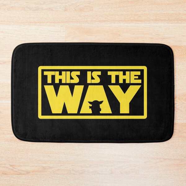 Item preview, He knows The Way Yellow designed and sold by ModernJustice.