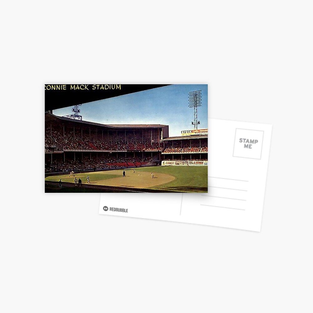 Old) Busch Memorial Stadium - Vintage Postcard, This new t…