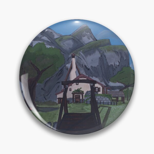 Item preview, Links House designed and sold by RedRidinghood94.