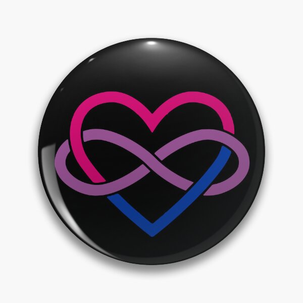 Item preview, Bisexual Polyamorous designed and sold by Pridish.