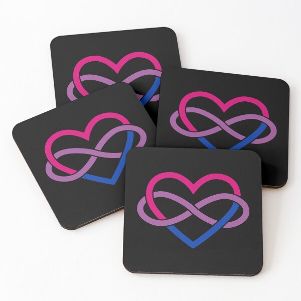 Item preview, Bisexual Polyamorous designed and sold by Pridish.