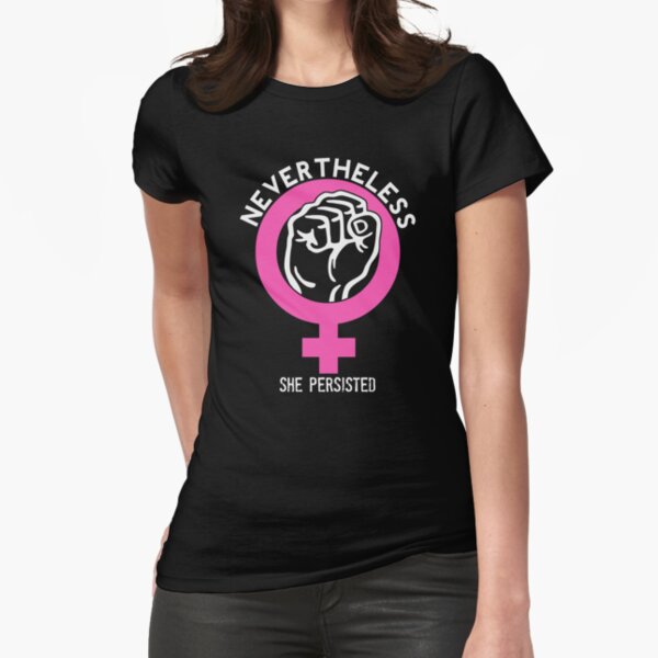 Artikel-Vorschau von Nevertheless She Persisted, designt und verkauft von stoneyy.