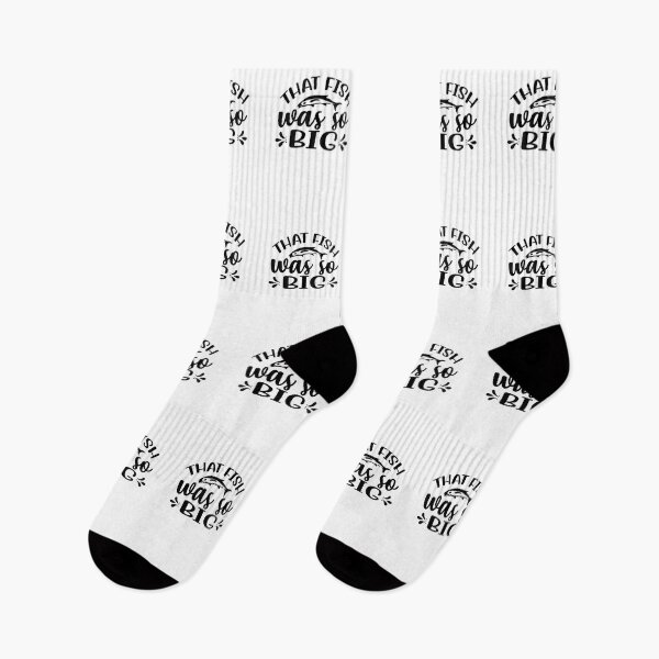Item preview, Wishing I Was Fishing - Less Talk More Fishing - Gift For Fishing Lovers, Fisherman - Black And White Simple Font designed and sold by ExploreTheStore.