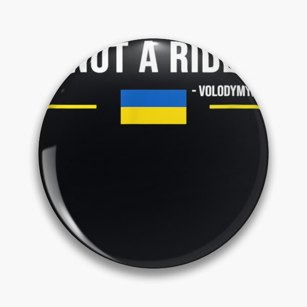 Item preview, I Need Ammunition Not a Ride Ukraine Flag President Zelensky designed and sold by DeannaMarks.