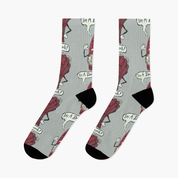 Item preview, I am A timebomb designed and sold by FeralJackRabit.