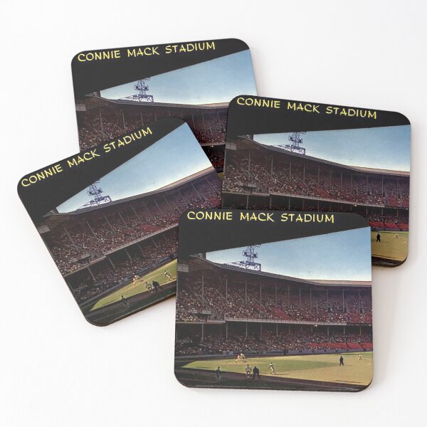 Item preview, connie mack stadium,shibe park,philadelphia baseball stadium,old ballparks,old stadiums,lost ballparks,home plate view,outfield,bleachers,north philly designed and sold by Nostrathomas66.
